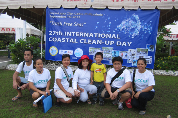 CCEF staff